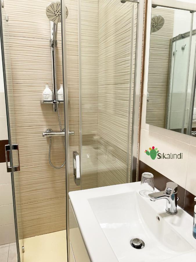 Appartement Sikalindi