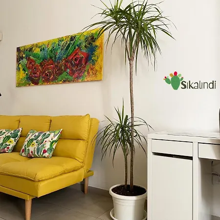 Sikalindi Apartment Lecce Exterior photo
