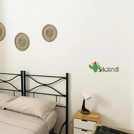 Sikalindi Apartment Lecce Exterior photo
