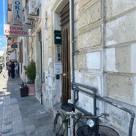 Sikalindi Apartment Lecce Buitenkant foto