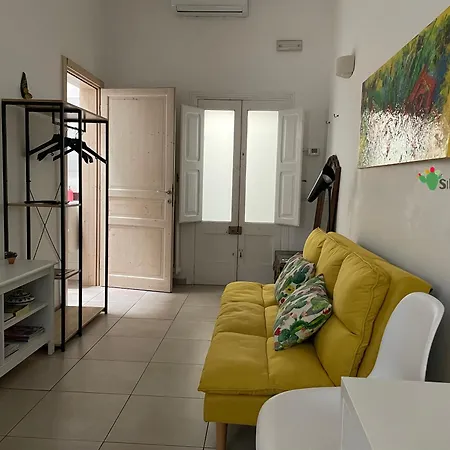 Sikalindi Apartment Lecce Exterior photo