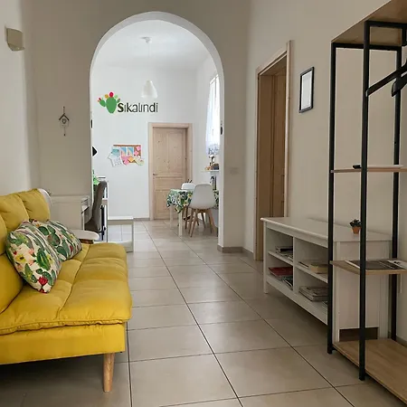 Sikalindi Apartment Lecce Exterior photo