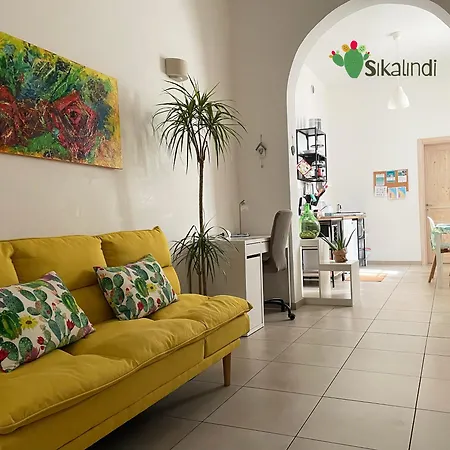 Sikalindi Apartment Lecce Exterior photo