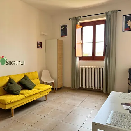 Sikalindi Apartment Lecce Buitenkant foto