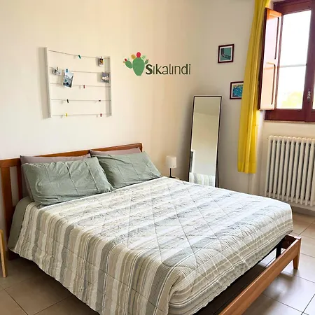 Sikalindi Apartment Lecce Exterior photo