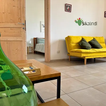 Sikalindi Apartment Lecce Exterior photo