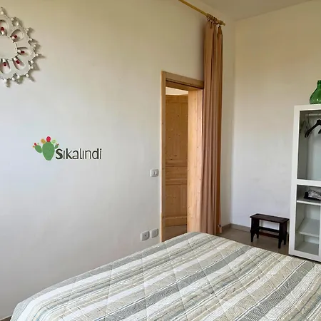 Sikalindi Apartment Lecce Exterior photo