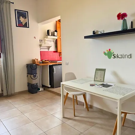 Sikalindi Apartment Lecce Exterior photo