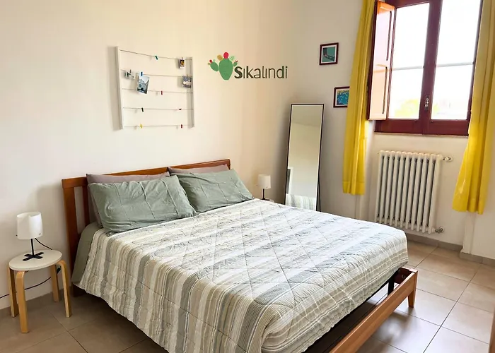 Sikalindi Apartment