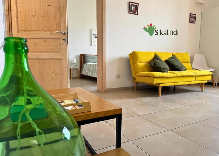 Sikalindi Apartment