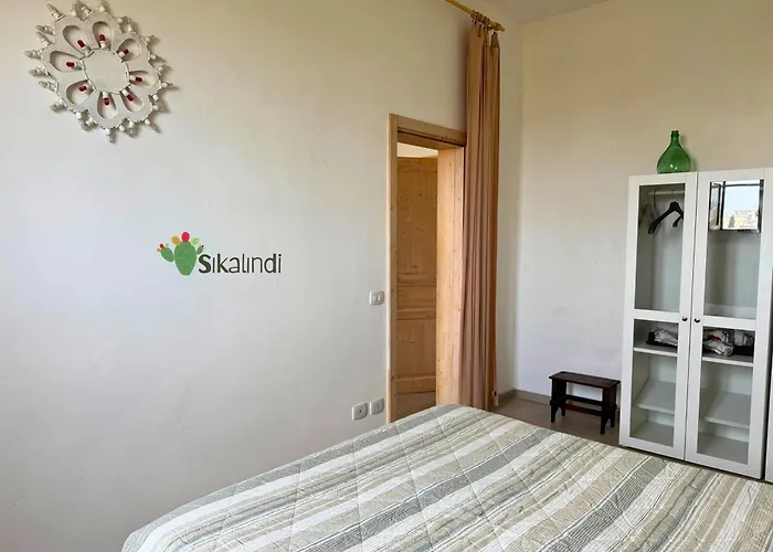 Sikalindi Apartment