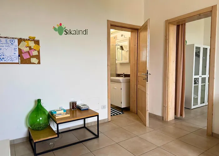 Sikalindi Apartment