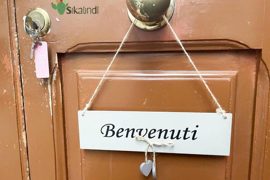 Appartamento Sikalindi Lecce