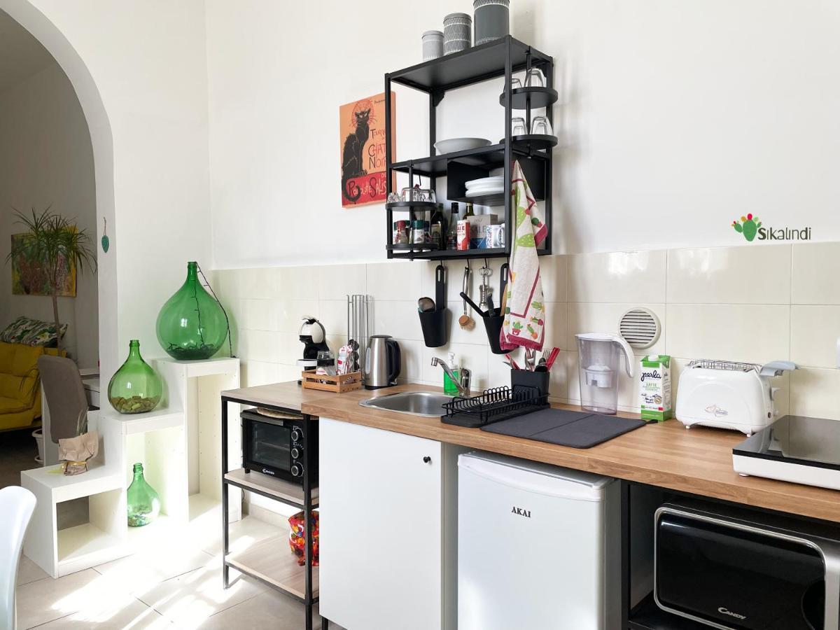 Sikalindi Apartment