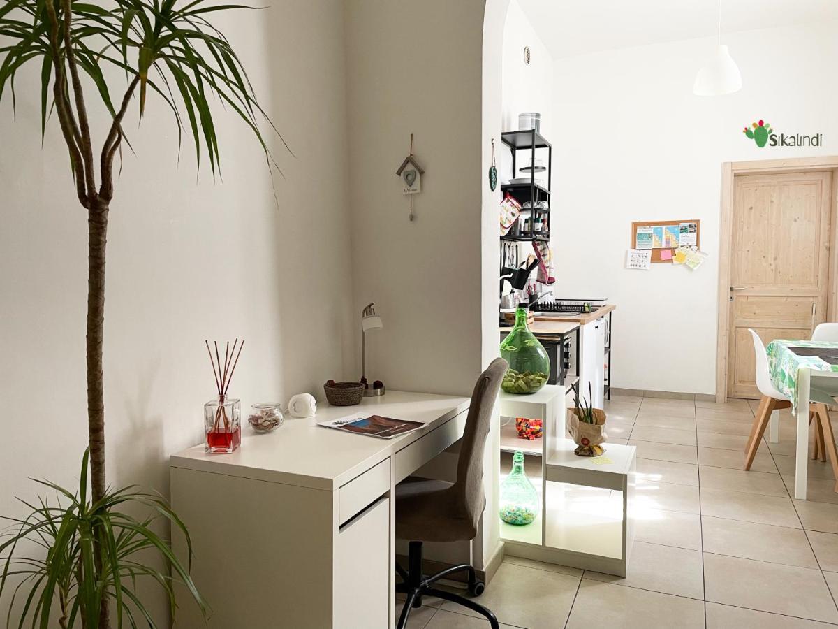 Sikalindi Apartment *