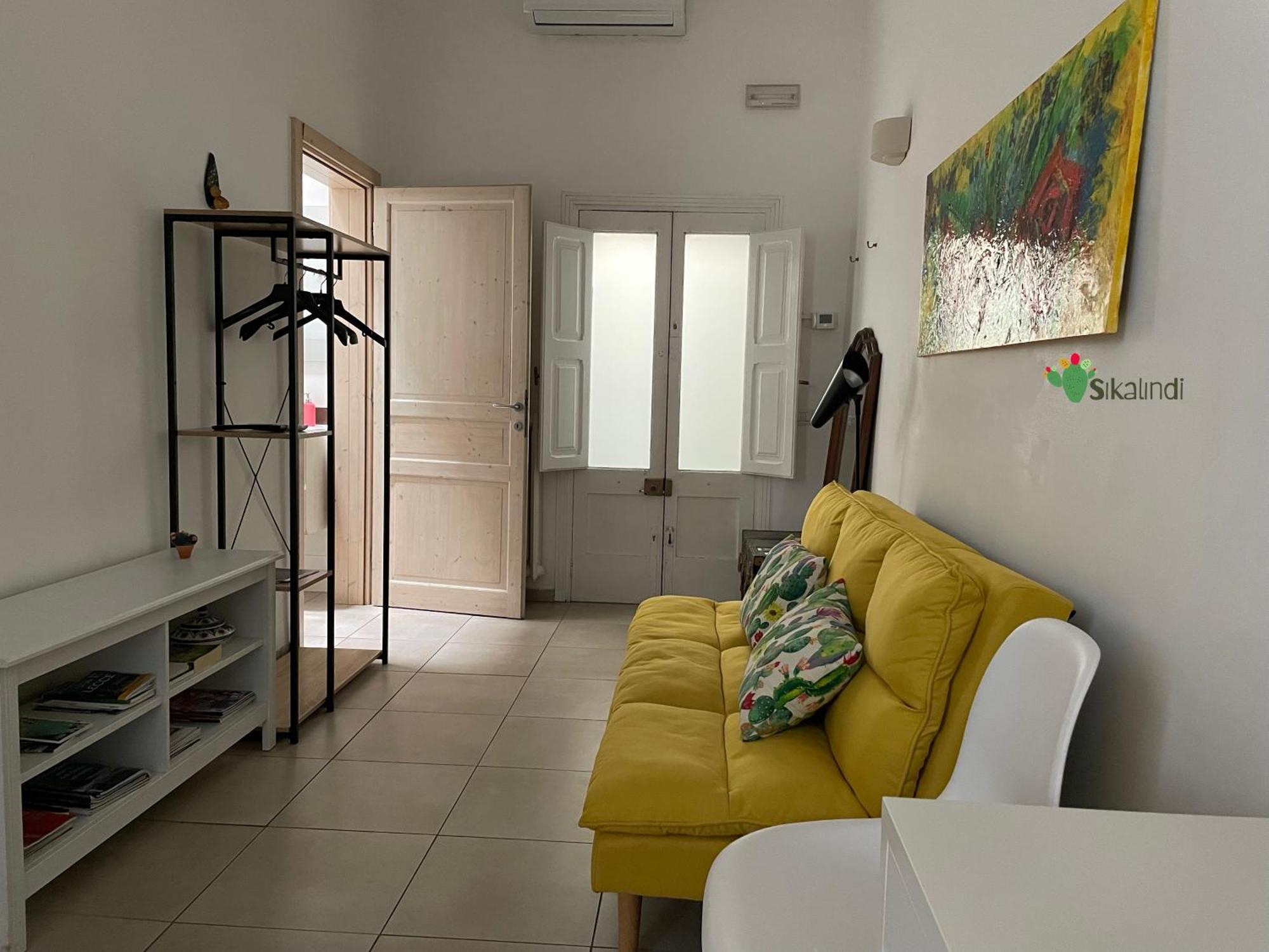 Apartment Sikalindi *