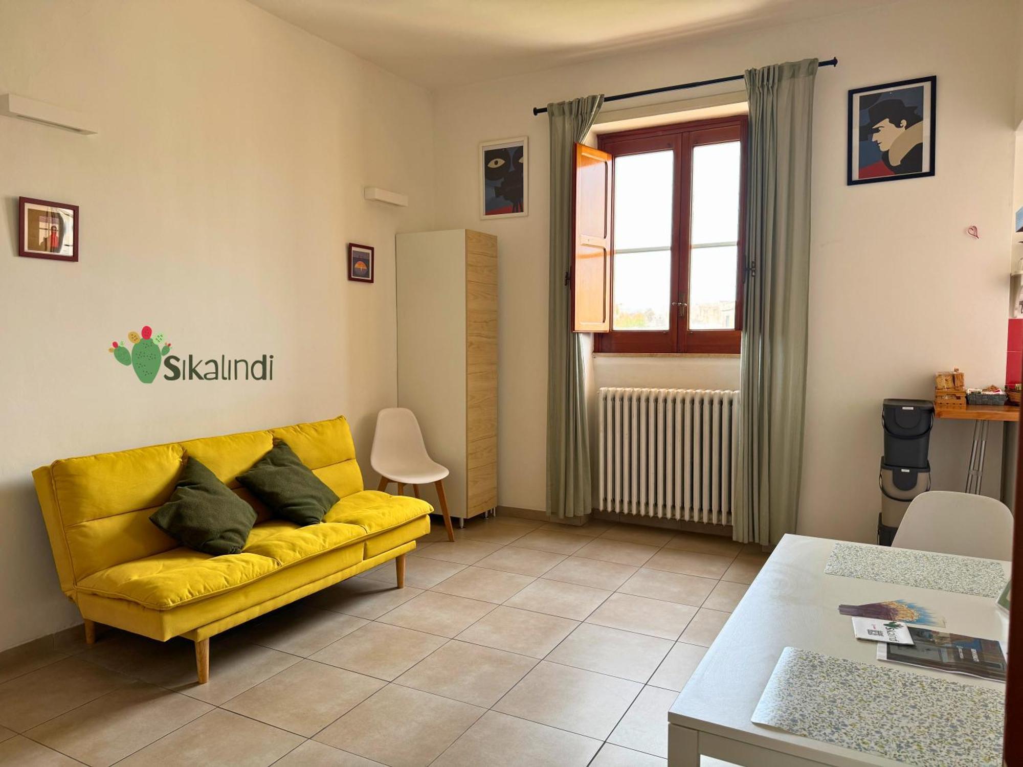 Sikalindi Appartamento *