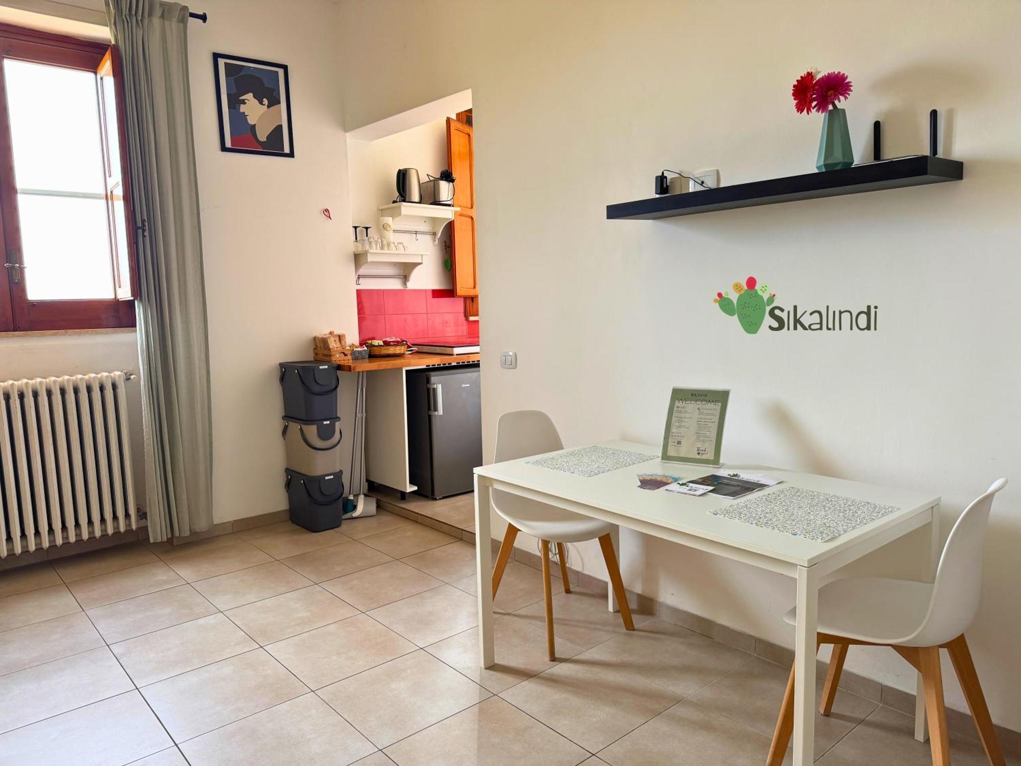Sikalindi Appartamento
